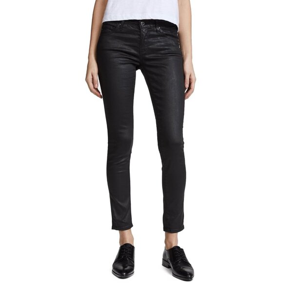 AG Adriano Goldschmied Women's Skinny Jeans - Picture 1 of 13